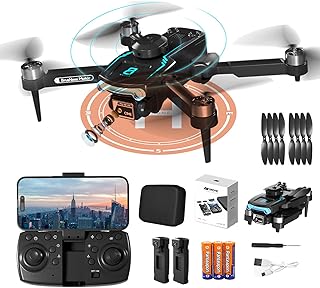 1080P HD Drone with Camera for Beginners - Top Rated Drones