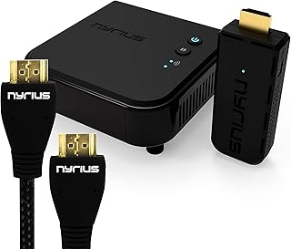 Aries Pro Wireless HDMI Transmitter for Drones & Gaming 1080p