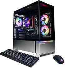 CyberPowerPC Gamer Xtreme VR Desktop PC - Intel i5, RTX 4060