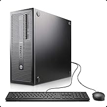 Fastest HP Desktop PC: Intel i5, 16GB RAM, 2TB HDD, SSD Deals