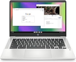 HP Chromebook 14 Laptop - Best Notebook Computer Deals, 4K Graphics