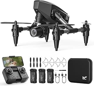 Drones for Sale: Wefone Mini Drone with Camera 1080P for Kids