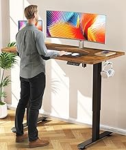 Veken Electric Standing Desk - Best Desktop PC for Home Office