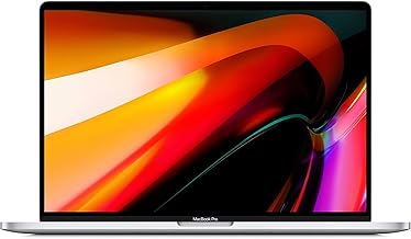 Renewed Apple MacBook Pro 16" i9, 16GB, 1TB SSD Silver