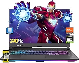 ASUS ROG Strix G17: Best Gaming Laptop Deal 64GB RAM