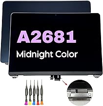 2022 Original 13-inch A2681 LCD Screen for MacBook Air M2 Laptop