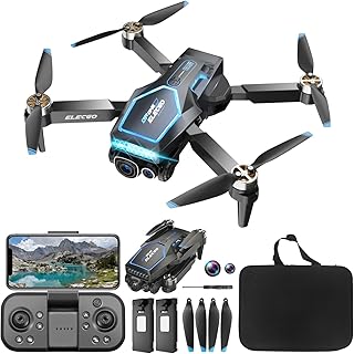 Mini Drone with Camera - Best Starter Drone for Beginners