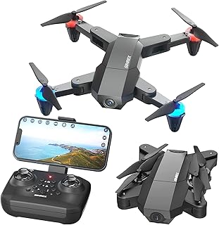 X500 Mini Drone with Camera - Best Drone for Beginners, HD FPV