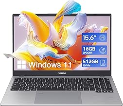 15.6" Windows 11 Laptop with 16GB RAM & 512GB SSD Deals