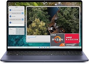 Dell Inspiron 5645 Laptop - Ryzen 7, 16GB RAM, Windows 11