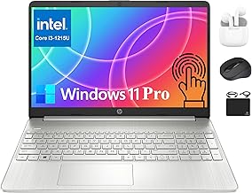 HP Pavilion 15.6" Touchscreen Laptop - Windows 11 Computer Deals