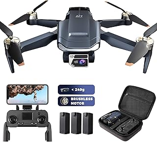 Super Enduring Drone with Camera for Beginners - 84 Mins Flight