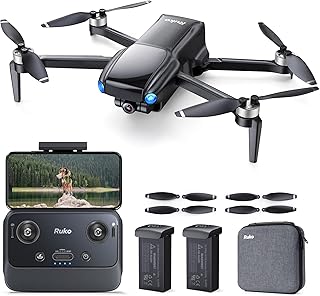 Ruko U11MINI: Best Drone for Beginners with 4K Camera