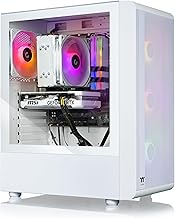 Thermaltake LCGS Quartz i460 R4 Gaming Desktop PC Deals