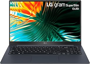 LG gram 15.6” Ultra Thin Laptop - Intel Core Ultra 7, 32GB RAM