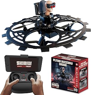 Force1 Skibidi Toilet Toy Drone with Camera - Best Starter Drone