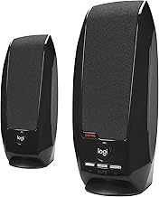 Logitech S150 USB Speakers with Digital Sound for TV & Soundbar