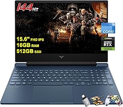 HP Victus 15 Gaming Laptop - Intel i5, RTX 3050, Win 11 Deals