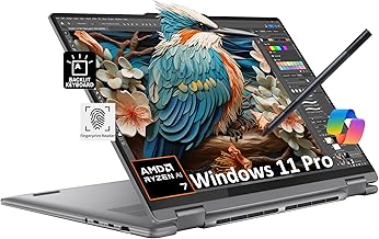 Lenovo Yoga 7i Touchscreen Notebook - Windows 11 Laptop Deals