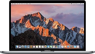 2017 Apple MacBook Pro 15" i7 16GB 512GB Space Gray (Renewed)