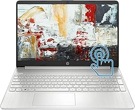 HP Touchscreen Notebook: 16GB RAM, 2TB SSD, Win 11 Laptop