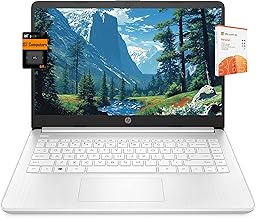 HP 14" Ultra Light Laptop - Best Notebook Computer Deals