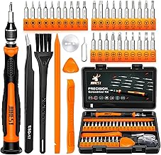 38Pcs Precision Screwdriver Set for MacBook Air Laptop, iPhone, PS5, Xbox