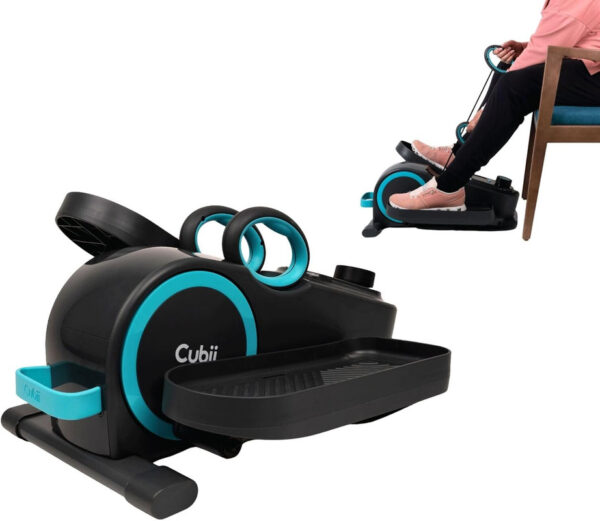 Cubii Total Body 2-in-1 Elliptical Cardio & Strength Trainer