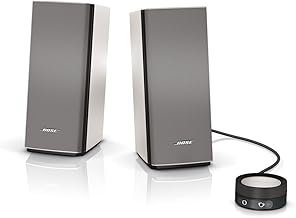 Bose Companion 20 Multimedia Speaker System - Best Sound Bar for TV