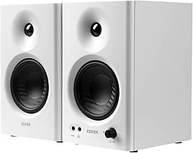 Edifier MR4 Powered Studio Monitors - Best Sound Bar for TV