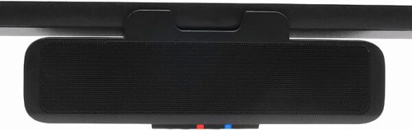 Cyber Acoustics Bluetooth Soundbar with Speakerphone for PC