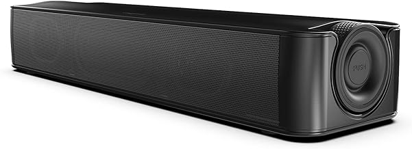 Creative Stage SE Sound Bar for TV - Bluetooth 5.3 & Clear Audio