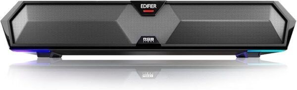 Edifier MG300 RGB Sound Bar: Bluetooth Speakers for Gaming & TV