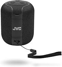 JVC Portable Wireless Speaker - Bluetooth Surround Sound & Long Battery