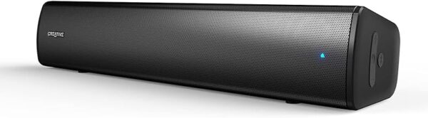 Creative Stage Air V2 Bluetooth Sound Bar for TV - 10W RMS