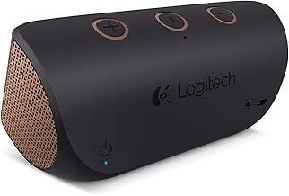 Logitech X300 Wireless Stereo Speaker - Bluetooth Soundbar Quality