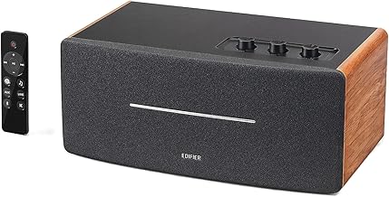 Edifier D12 Bluetooth Speakers - Best Sound Bar for TV Setup