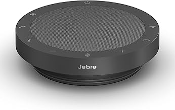 Jabra Speak2 55 - Wireless Speakerphone for Best Sound Bar TV