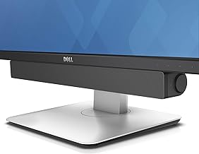 Dell AC511M Stereo Sound Bar - Best Sound Bar for TV 58 characters