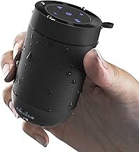 Comiso Bluetooth Speaker - 360 HD Sound, IP65 Waterproof, TWS