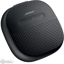 Bose SoundLink Micro Bluetooth Speaker - Waterproof & Portable