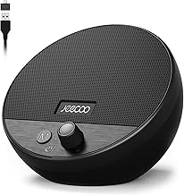 Jeecoo A10 Bluetooth Speakers - Portable Sound Bar for TV