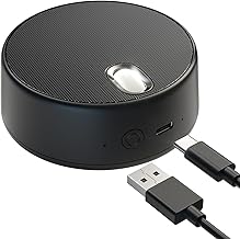 USB Computer Speakers with Mic - Best Sound Bar for TV Use