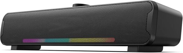 Bluetooth Soundbar - 16W HiFi Computer Speakers for TV