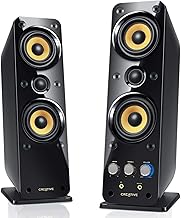 Creative GigaWorks T40 II Multimedia Speakers - Best Sound Bar for TV